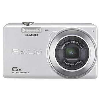 Amazon | カシオ デジタルカメラ EXLIM EX-Z880SR 25274